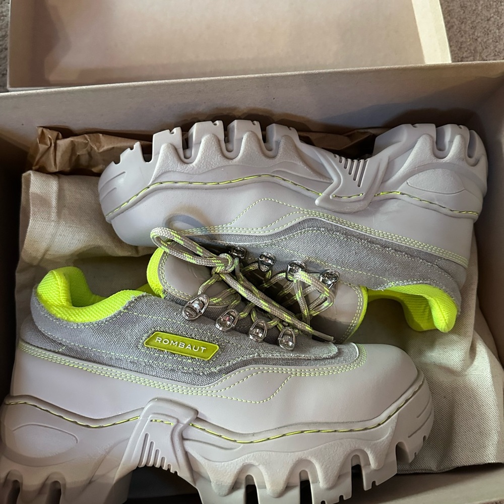Rombaut shoes